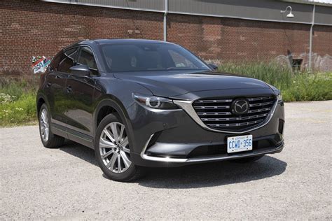 SUV Review: 2021 Mazda CX-9 | Driving