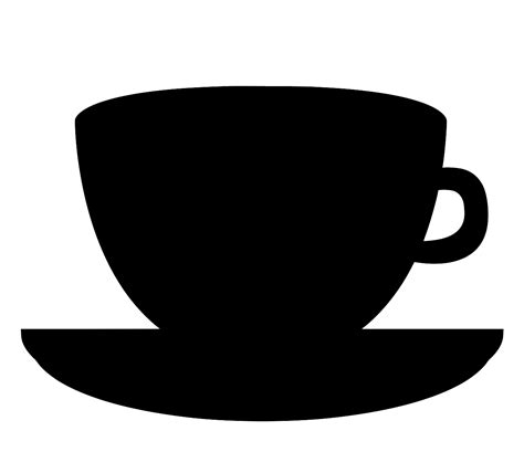 SVG > coffee home drink breakfast - Free SVG Image & Icon. | SVG Silh