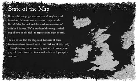 Bretwalda 2023 Recap Part 1: State of the Map news - ModDB