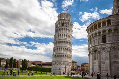 Pisa, Italy's Sights and Tourist Attractions