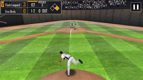 Real Baseball 3D - Android Apps on Google Play