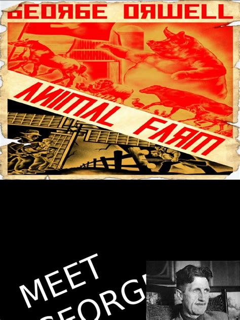 Animal Farm | George Orwell | Communism