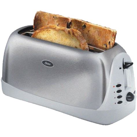 Oster 6330 2 Slice Inspire Extra-Wide Long Slots Toaster | BrandsMart USA