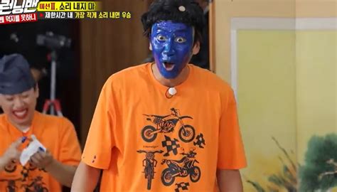 8 Lee Kwang-soo "Running Man" Moments That Made Us Laugh