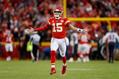 Kansas City Chiefs Super Bowl Favorites Heading Into Conference Games