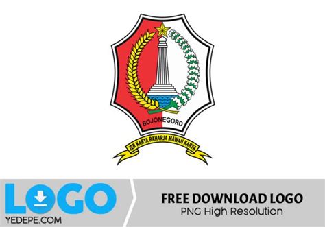 Logo Kabupaten Bojonegoro | Free Download Logo Format PNG | Logo PNG ...