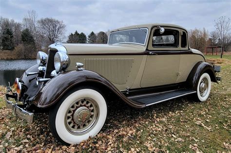 20-Years-Owned 1933 Dodge Series DP Six Rumble Seat Coupe for sale on BaT Auctions - closed on ...