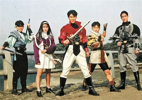 Picture of Kyouryuu Sentai Zyuranger