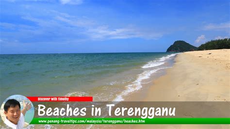 Beaches in Terengganu