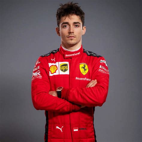 Charles Leclerc - PalaviDenni