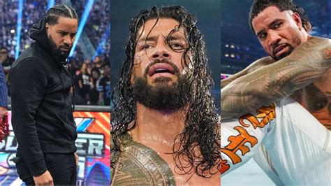 Roman Reigns to introduce new Bloodline member due to his injury ...