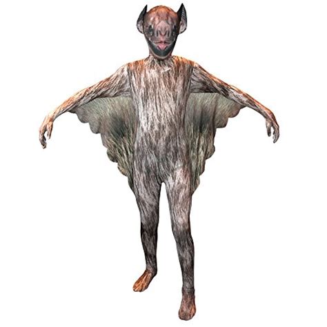 Morphsuits Vampire Bat Kids Animal Planet Costume - Size Medium 36-311 ...