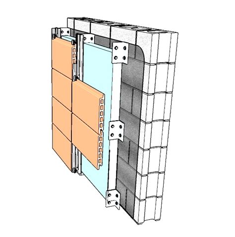 Rainscreen Cladding / Rainscreen Cladding Archives Danpal : The ...