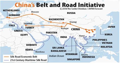 BRI and roadmap for next decade - Pakistan Observer