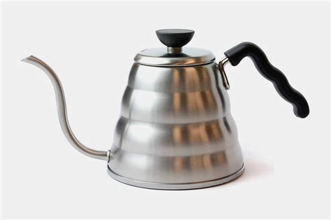 Take 50% Off the Hario Buono Gooseneck Coffee Kettle - InsideHook