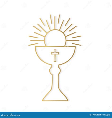 Symbols For Holy Eucharist