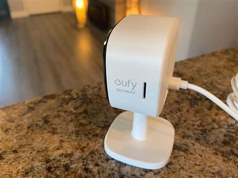 eufy Indoor Cam 2K Review: Pretty picture, pretty price | iMore