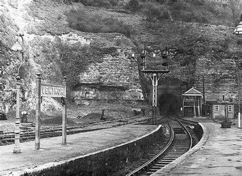 Ventnor Tunnel | Old train station, Disused stations, Isle of wight