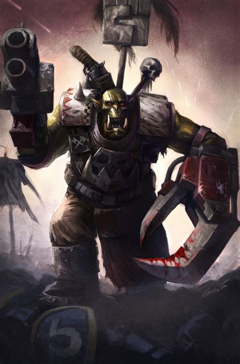 Orks | Heresypedia | Fandom