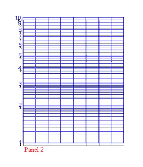 Graphing with Logarithmic Paper Tutorial | Physics