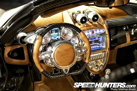 Event>> Pagani Huayra Launch In Milan | Pagani huayra interior, Best ...