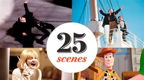 The 25 Most Influential Movie Scenes of the Last 25 Years | Vanity Fair