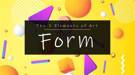 The 7 Elements of Art Archives - Lillian Gray - Art School