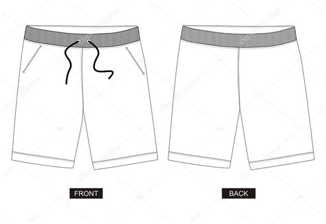 Design Shorts Template