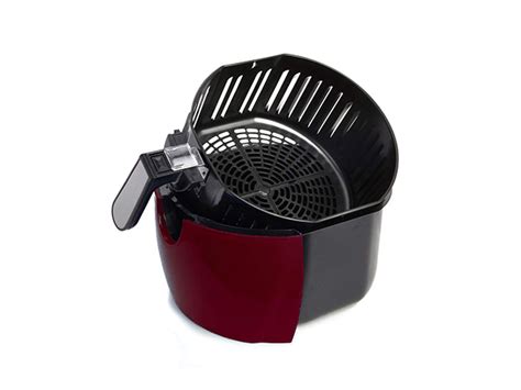 Wolfgang Puck 7.2-Quart XL Air Fryer (Red) | Goalcast