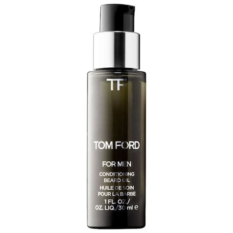 Tom Ford Conditioning Beard Oil | Best Skin-Care and Grooming Gifts For Him at Sephora 2020 ...