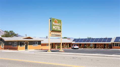 Monarch Motel | Hawthorne NV Motels | Travel Nevada