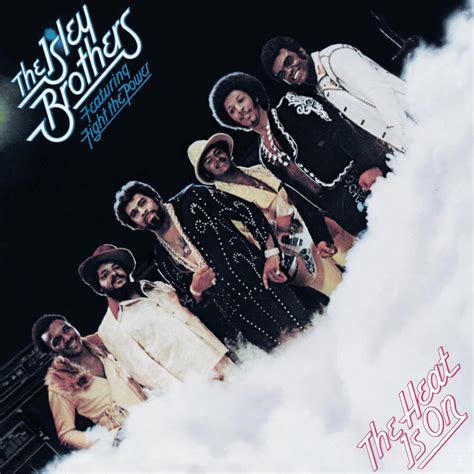 "The Heat Is On". Album of The Isley Brothers buy or stream. | HIGHRESAUDIO