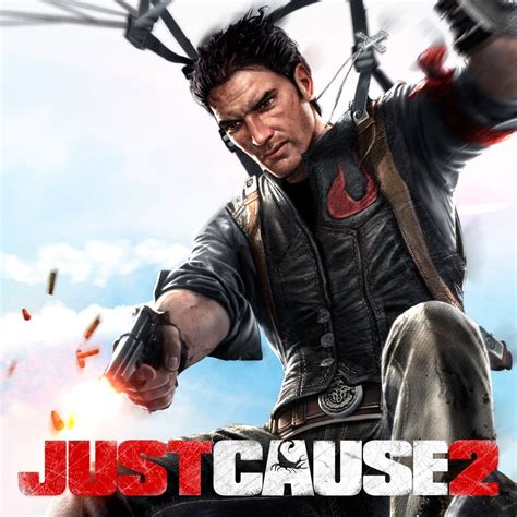 Just Cause 2 [Gameplay] - IGN