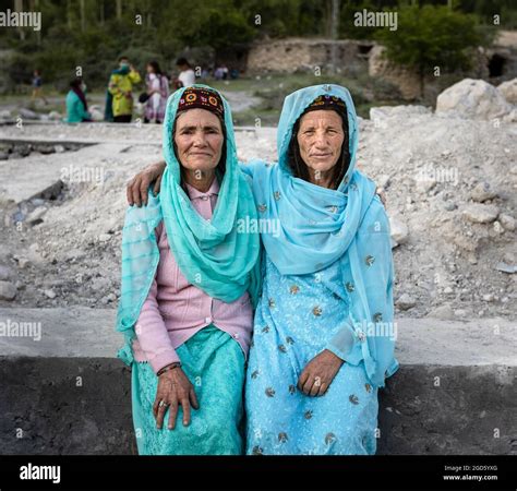 Hunza old silk road hi-res stock photography and images - Alamy