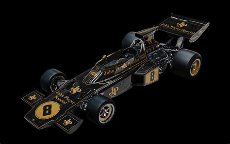 Lotus type 72 1:8 model kit coming soon - Lotus / Motoring / Cars Chat ...