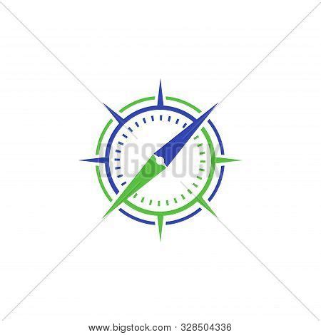 Creative Compass Vector & Photo (Free Trial) | Bigstock