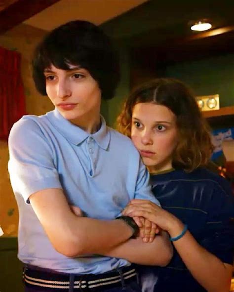 Pin on Millie and Finn | Stranger things mike, Eleven stranger things ...