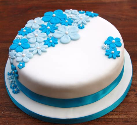 The Best Blue Birthday Cake - Best Recipes Ideas and Collections