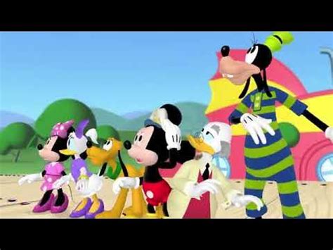 Sea Captain Mickey - YouTube