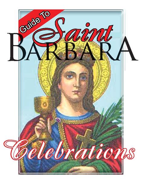 'How to' celebrate Saint Barbara's Day | Article | The United States Army