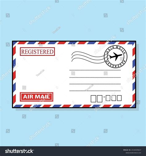 136 Envelope Templet Design Images, Stock Photos & Vectors | Shutterstock