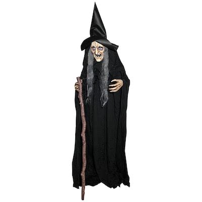 Witch Halloween Animatronics at Lowes.com