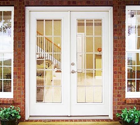 How To Replace Sliding Glass Door With French Doors - Glass Designs