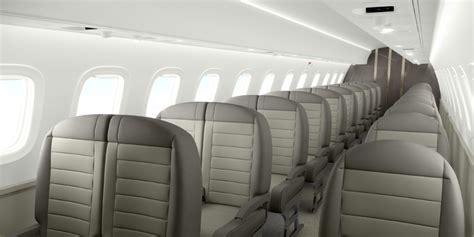 Embraer Rj145 Seating