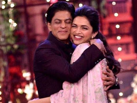 Deepika Padukone and Shah Rukh Khan to Reunite on the Big Screen? | Filmfare.com