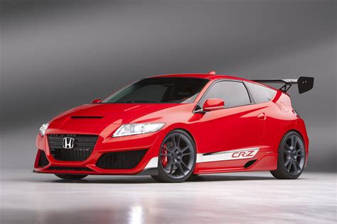 Honda CR-Z Sport Hybrid 2011 ~ Breaking News Cars