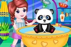 Play free Cute Pet Panda - Animal Games - Games-kids.com