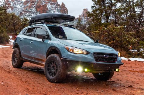 Guide: Subaru Crosstrek Off Road Bumpers, Bull Bars, Light Bars and Guards