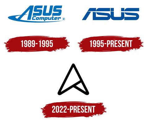 Asus Logo 2022