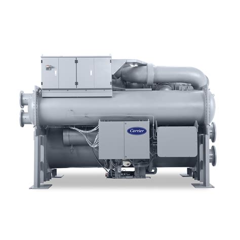 AquaEdge® 19DV Water-Cooled Centrifugal Chiller | Carrier Commercial Systems North America